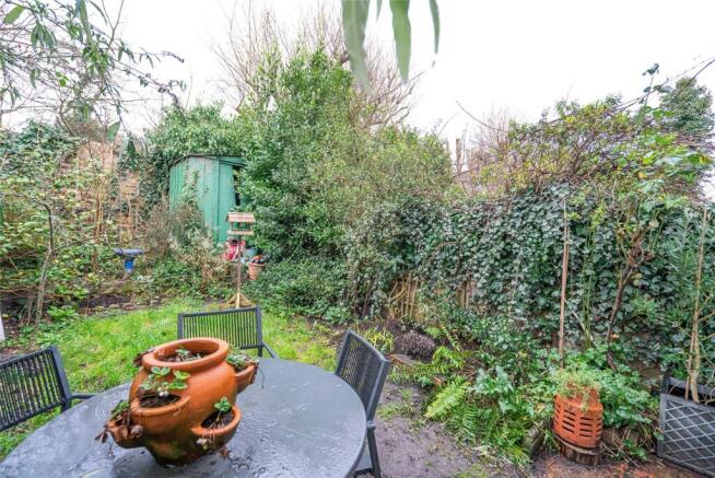 Garden B