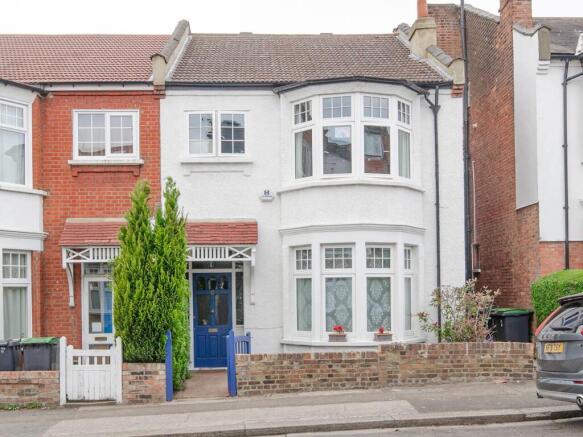 Front External
