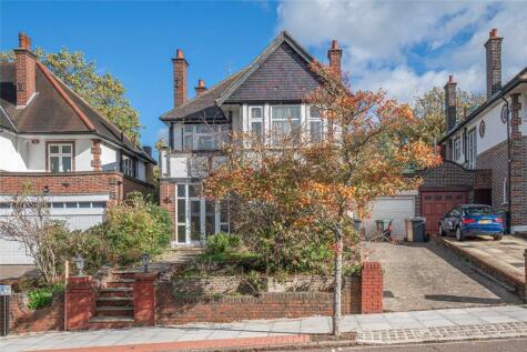 Beech Drive, London, N2