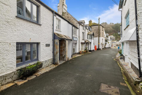 7 Lansallos Street, Polperro, Looe, Cornwall