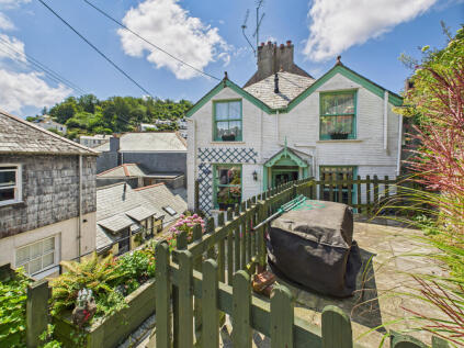 North Road, West Looe, Cornwall