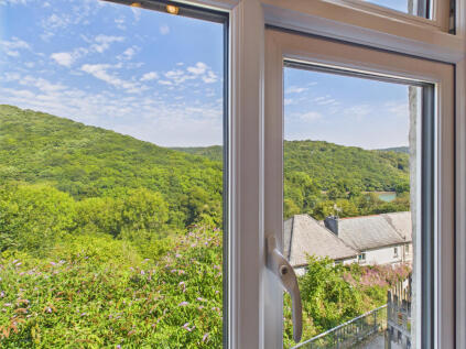 Woodlands View, West Looe, Cornwall
