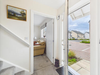 Indus Street, Liskeard, Cornwall