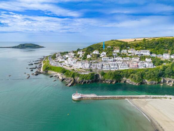 Rockledge-Pier -Arrow