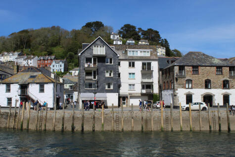 East Quay House, The Quay, East Looe, Cornwall