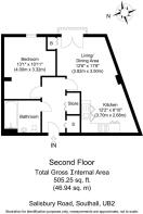 FP140647_Second Floor, Salisbury Road, Southall, U