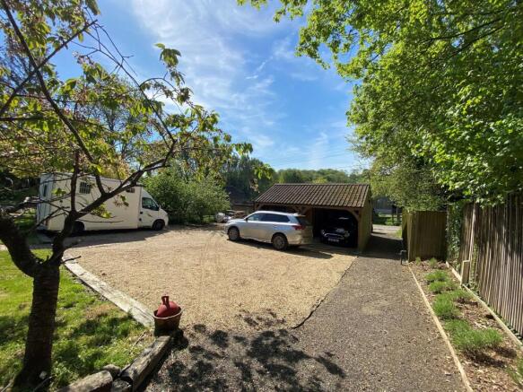 Carport and Parking
