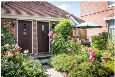 High Street, Hartfield, TN7