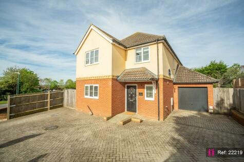 Maidstone - 4 bedroom detached house for sale