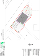 Floor/Site plan 2