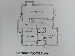Floor/Site plan 1