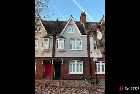 Greenwich Park Street, London