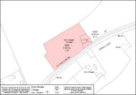 Floor/Site plan 1