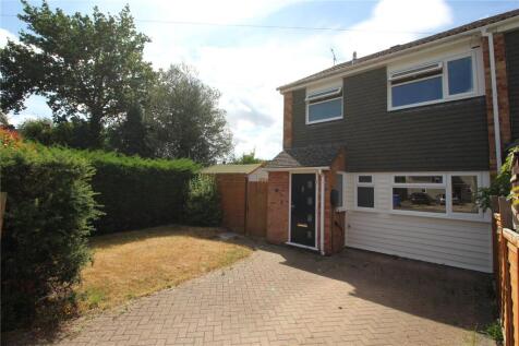 Albany Close, Fleet, Hampshire, GU51