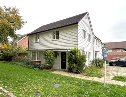 Grant Drive, Church Crookham, Fleet, Hampshire, GU52