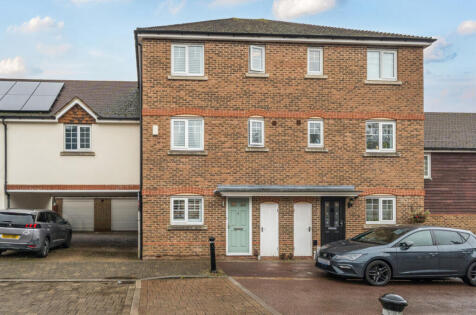 The West Hundreds, Fleet, Hampshire, GU51