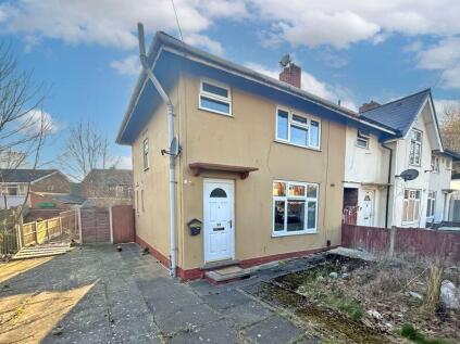 Leckie Road, Walsall