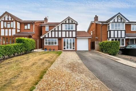 Ferndown Close, Bloxwich, Walsall