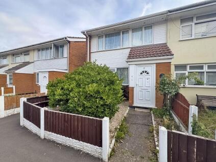 Chepstow Way, Bloxwich, Walsall