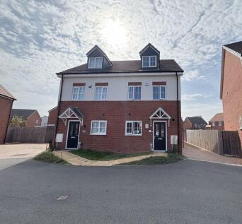 Cartwright Way, Bridgtown, Cannock