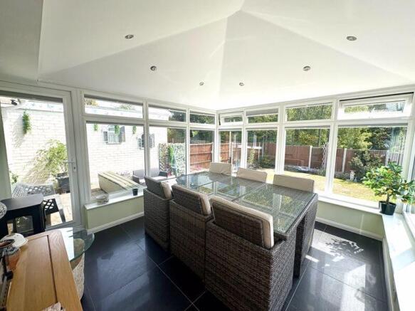 conservatory