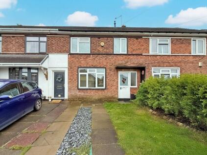 Trevor Road, Pelsall, Walsall