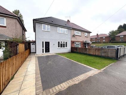 Norwich Road, Alumwell, Walsall