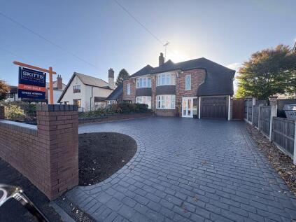 Lichfield Road, Bloxwich Walsall