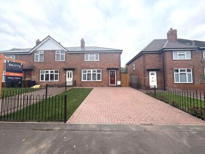 Keats Road, Bloxwich, Walsall
