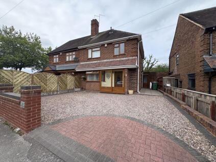 Wilkes Avenue, Walsall