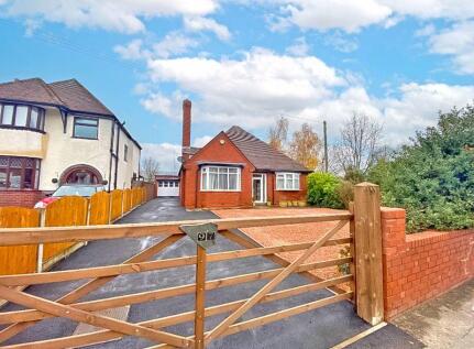 Lichfield Road, Bloxwich Walsall