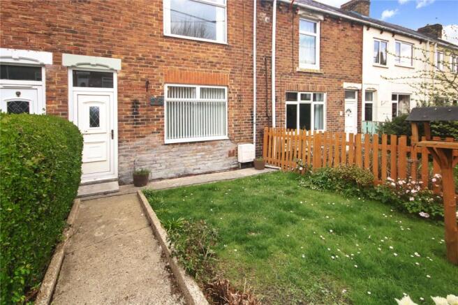 Front Garden