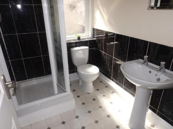 Shower room
