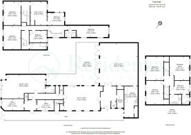 Floor/Site plan 1