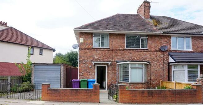 3 bedroom semi-detached house  for sale Anfield