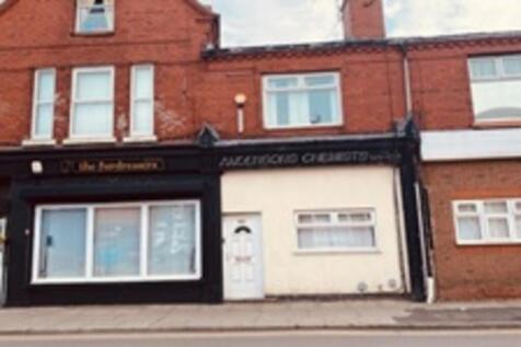 City Road, Liverpool, Merseyside