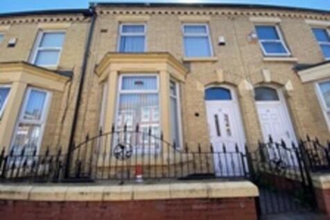 Dinorwick Road, Liverpool, Merseyside