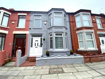 Ivernia Road, Liverpool, Merseyside