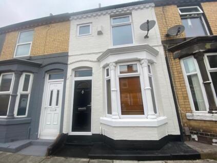 Plumer Street, Wavertree, Liverpool, Merseyside
