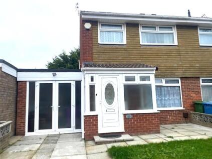 Harrogate Drive, Liverpool, Merseyside