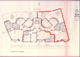 Floor/Site plan 1