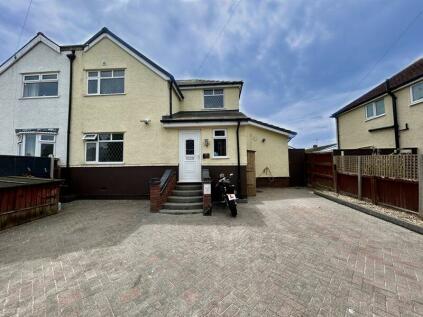 Rhos on Sea - 3 bedroom semi-detached house for sale