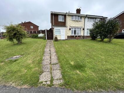 Cynfran Road, Llysfaen