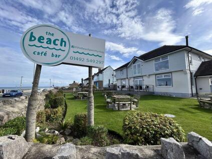 Glan Y Mor Road, Penrhyn Bay