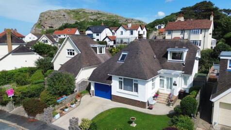 Aber Drive, Craigside