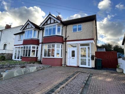 Colwyn Crescent, Rhos on Sea