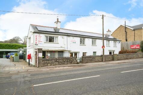 A48, Bonvilston, Cardiff