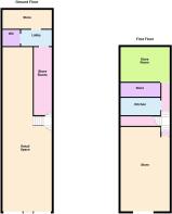 Floor/Site plan 1