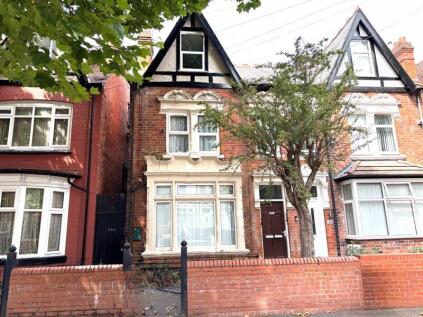 Hallewell Road, Birmingham