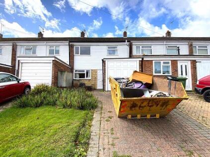 Magnolia Close, Pershore